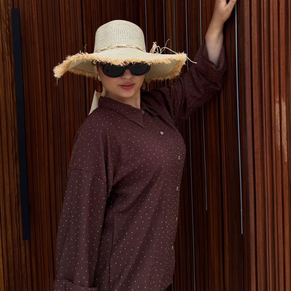 Cashmere Tank + Bag – Image 2